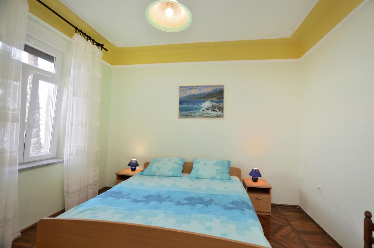 Apartments Romina Rijeka Exterior foto
