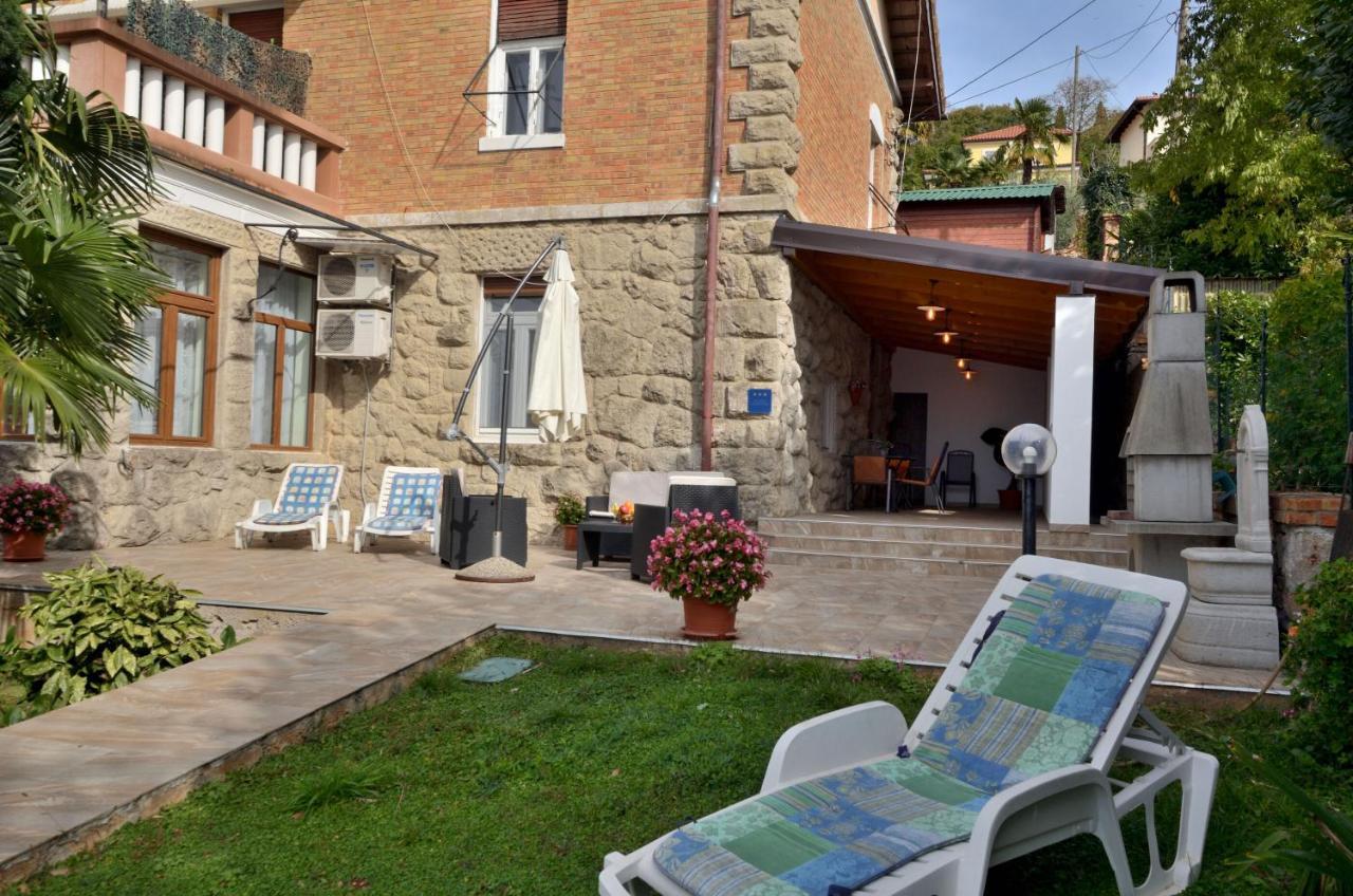 Apartments Romina Rijeka Exterior foto
