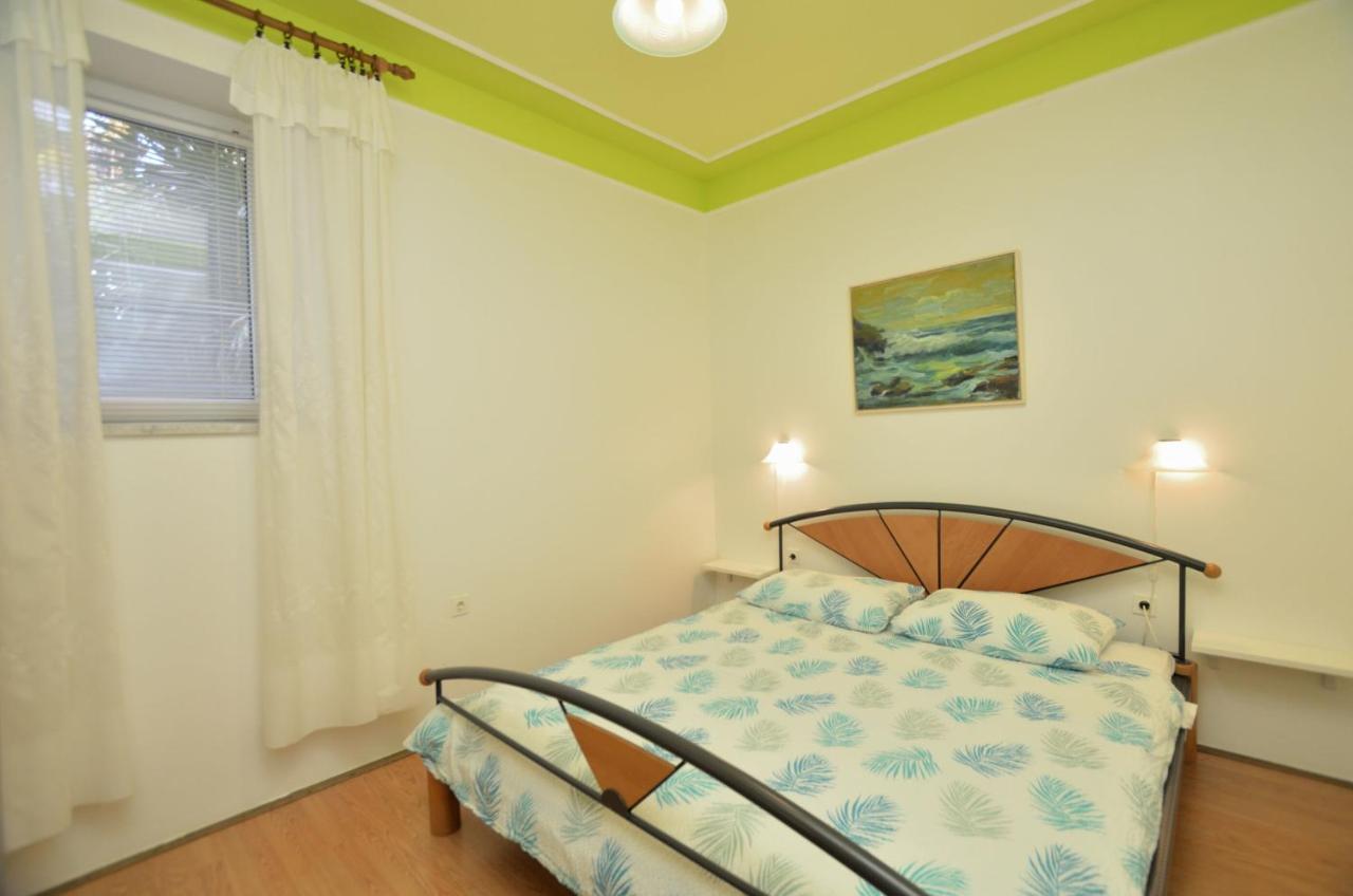 Apartments Romina Rijeka Exterior foto