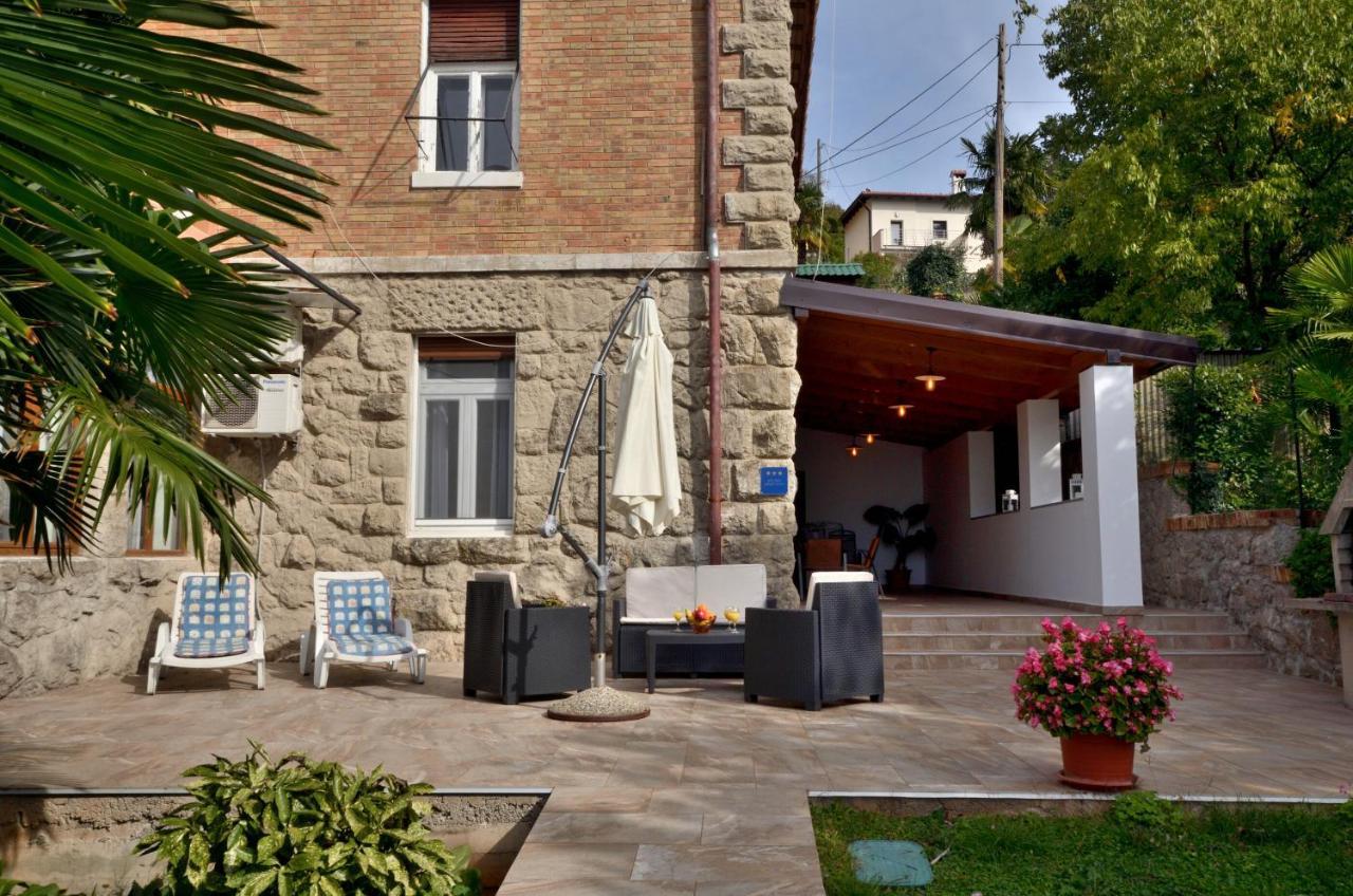 Apartments Romina Rijeka Exterior foto