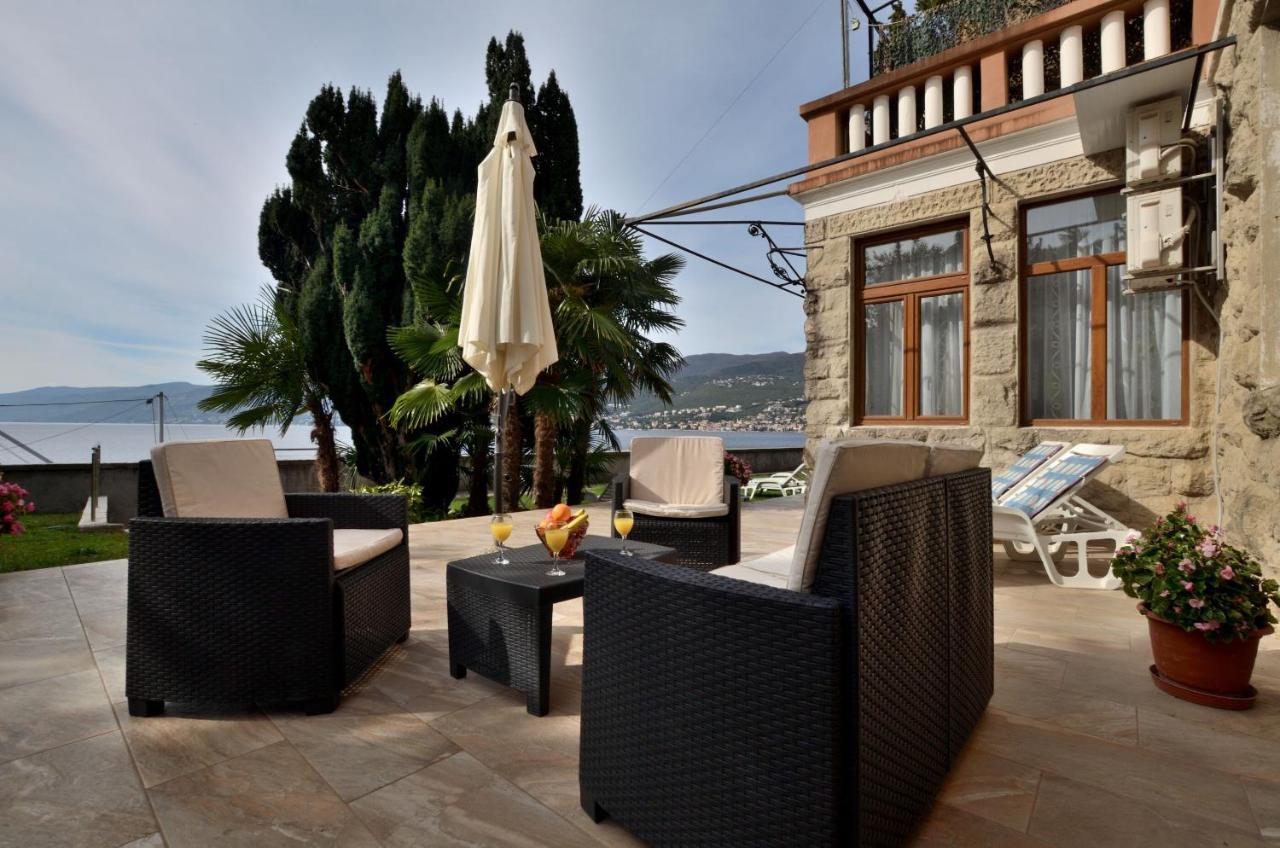 Apartments Romina Rijeka Exterior foto
