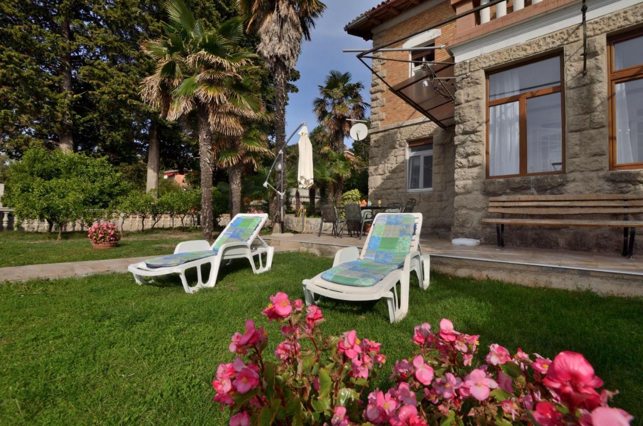 Apartments Romina Rijeka Exterior foto