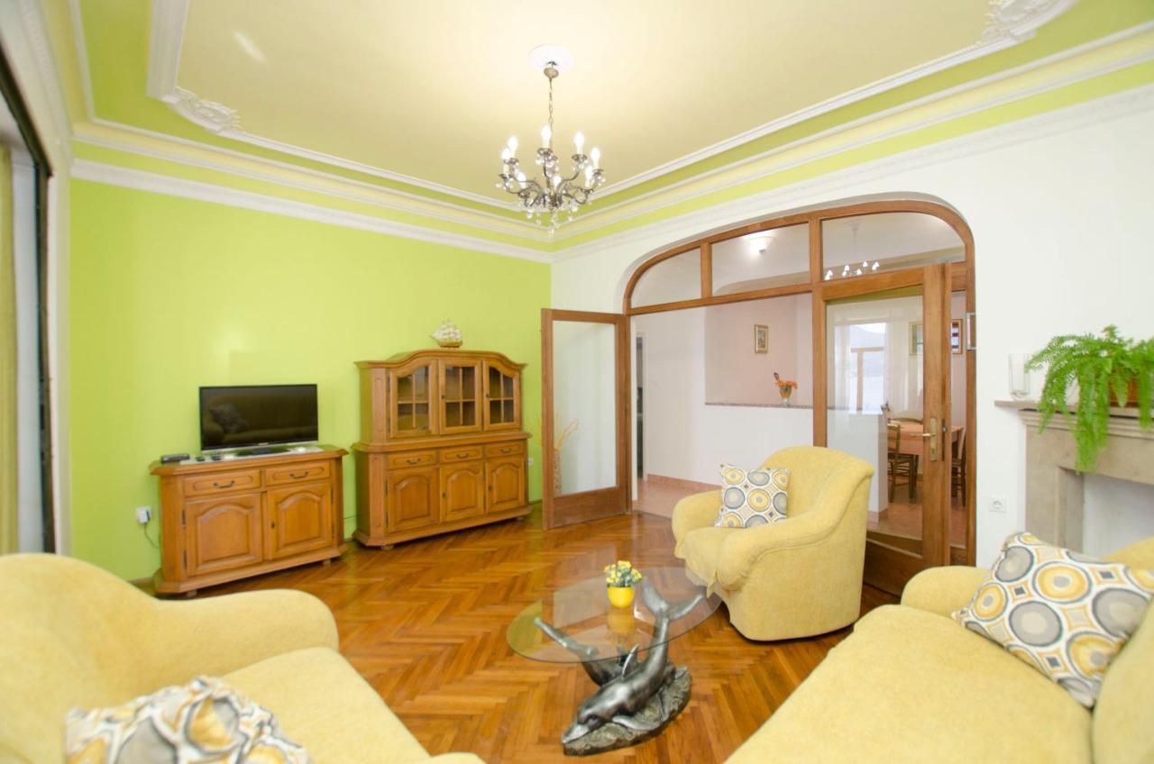 Apartments Romina Rijeka Exterior foto